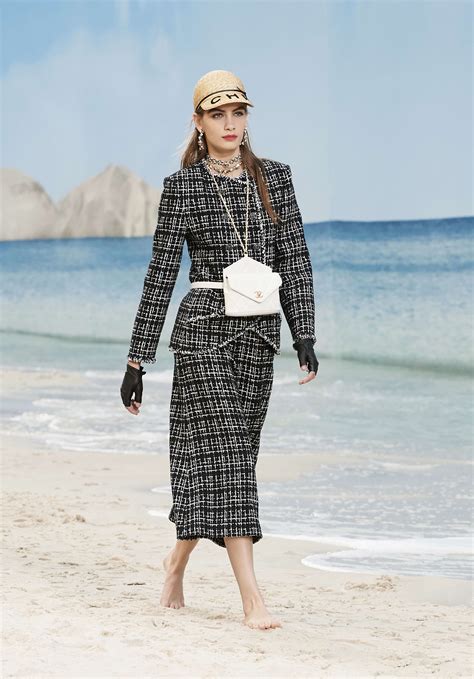 chanel spring summer 2019 campaign|Chanel spring summer 2019.